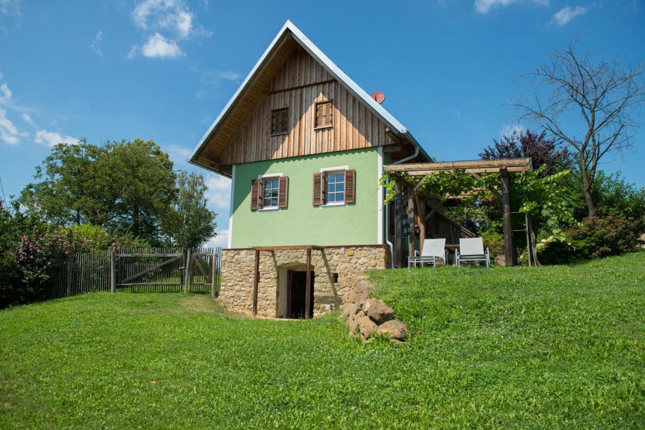 Ferienhaeuser Im Weingarten Fehring Kültér fotó