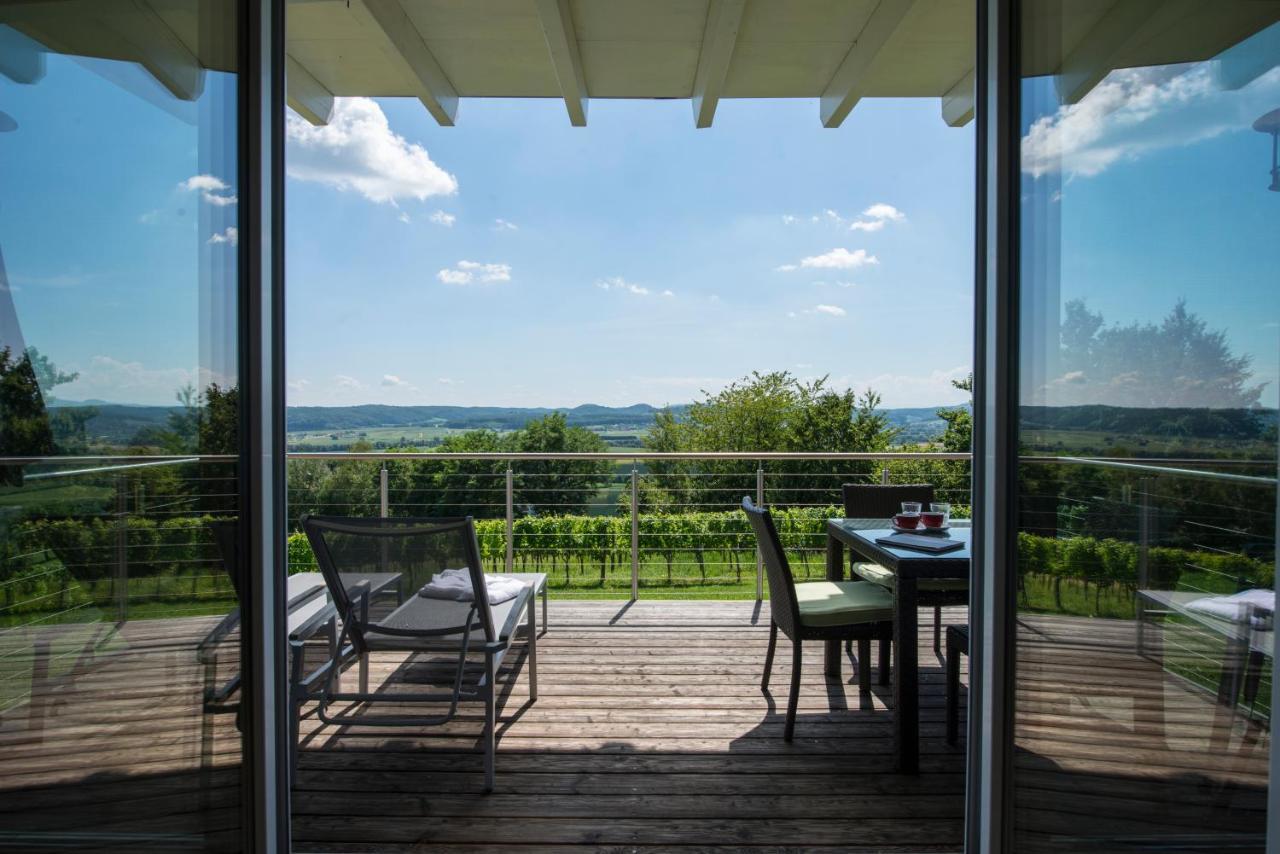 Ferienhaeuser Im Weingarten Fehring Kültér fotó