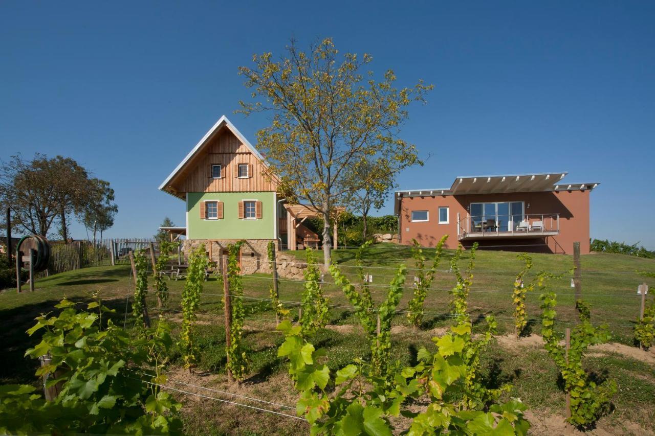 Ferienhaeuser Im Weingarten Fehring Kültér fotó