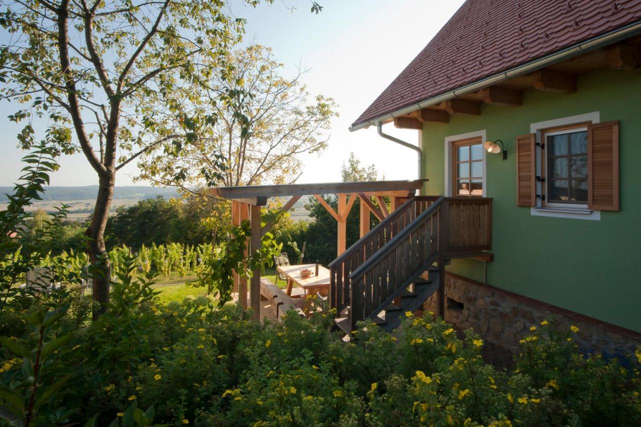 Ferienhaeuser Im Weingarten Fehring Kültér fotó