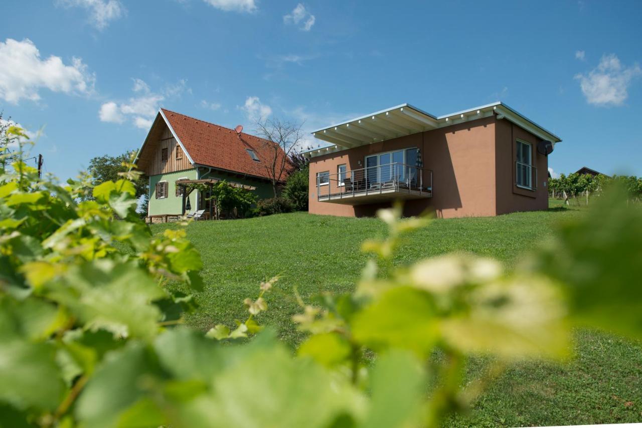Ferienhaeuser Im Weingarten Fehring Kültér fotó