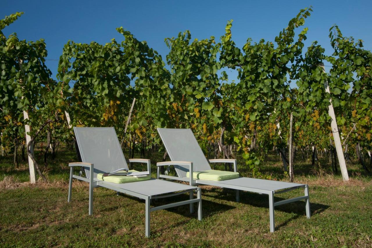 Ferienhaeuser Im Weingarten Fehring Kültér fotó