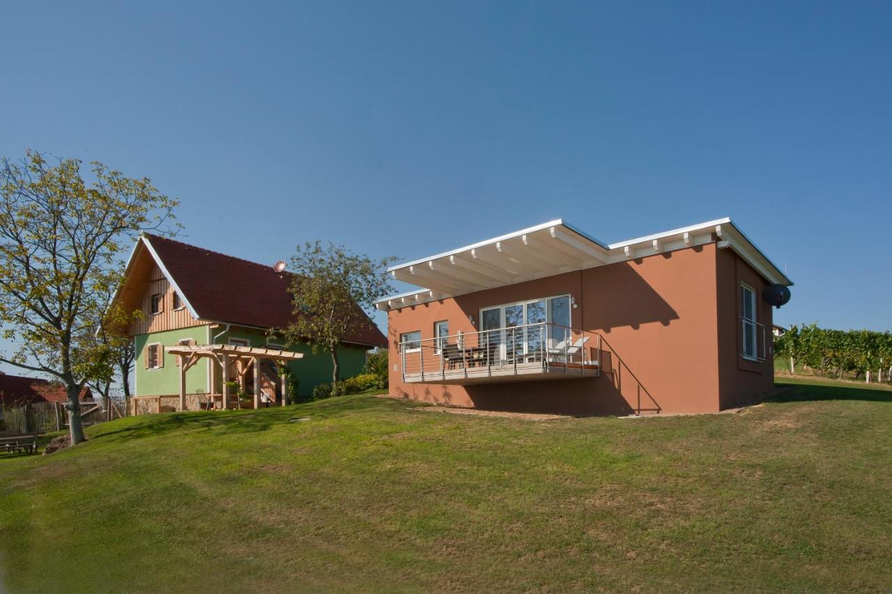 Ferienhaeuser Im Weingarten Fehring Kültér fotó